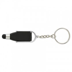 Porte-clés Stylet Blanc