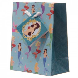 Sac Cadeau Sirène 