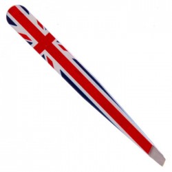Pince à épiler Drapeau Anglais