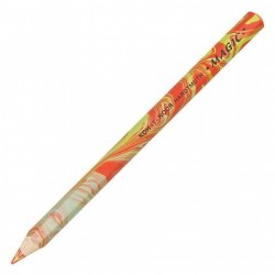 Crayon à Mines Multicolores - Feu