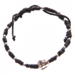 Bracelet Tête de Bouddha Chinois 