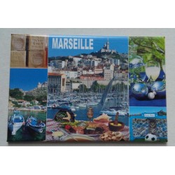Magnet  Marseille 32