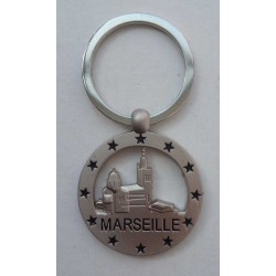 Porte-Clés  Marseille Notre Dame de la Garde 