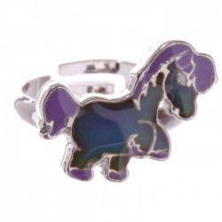 Bague d'humeur Cheval 2