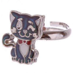 Bague d'humeur Chat