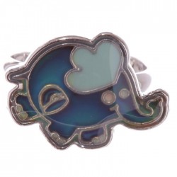 Bague d'humeur Eléphant