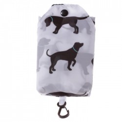 Sac Pliable & Réutilisable - Chien