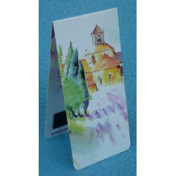 Sénanque Aquarelle