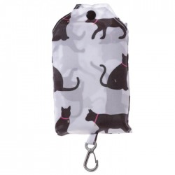 Sac Pliable & Réutilisable - Chat