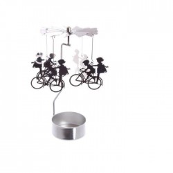 Manège à Bougie Vélos