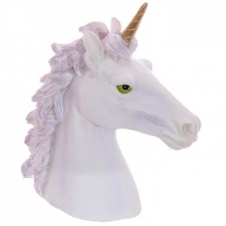 Buste de Licorne de Décoration 