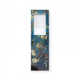 Marque Page Loupe Fleur d'Amandier  Van Gogh 