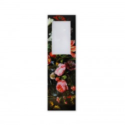 Marque Page Loupe Fleurs de Jan Davidsz Heem