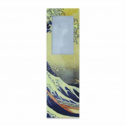 Marque Page Loupe La Vague Hokusaï