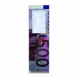 Marque Page Loupe 500 Euro