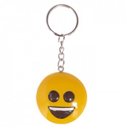 Porte-Clés Smiley Emoti Smile