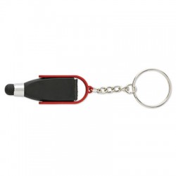 Porte-clés Stylet Rouge