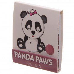 Limes à Ongles Panda 