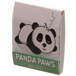 Limes à Ongles Panda 
