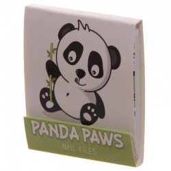 Limes à Ongles Panda 