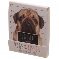 Limes à Ongles Carlin - Pug Shot