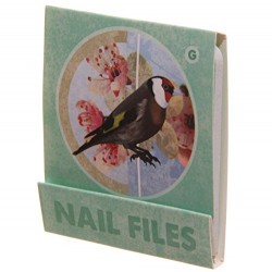 Limes à Ongles Oiseaux 
