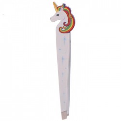 Pince à épiler Licorne