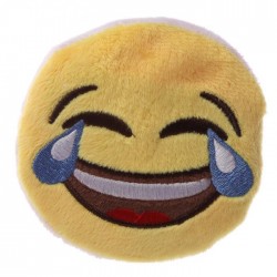 Chauffe-Main Réutilisable Smiley Emoti Mort de Rire