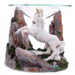 Brûle Parfum Licorne cabré