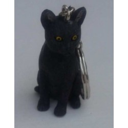 Porte-Clés Chat 4