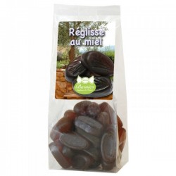 Réglisse au Miel