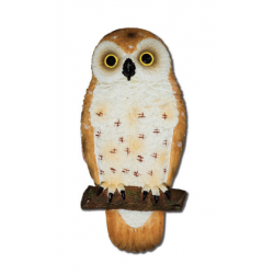 Magnet Chouette Marron