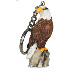Porte-Clés Aigle Pygargue