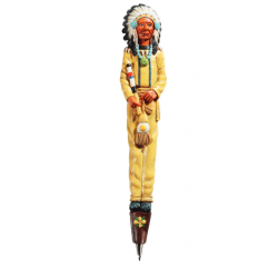 Stylo Indien