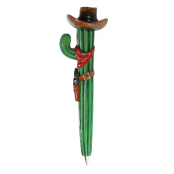 Stylo Cactus Western