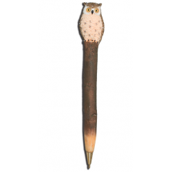 Stylo Hibou