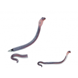 Stylo Plastique Serpent Naja