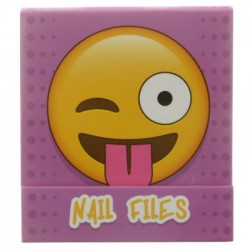 Limes à Ongles Smiley Emoti Tire La Langue
