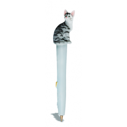 Stylo Chat 8