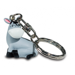 Porte-Clés Ane Rigolo Yeux Mobiles 1