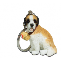 Porte-Clés Saint Bernard