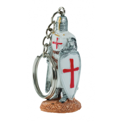 Porte-Clés Soldat Médiéval 2