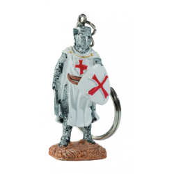 Porte-Clés Soldat Médiéval 3