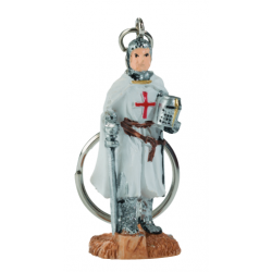 Porte-Clés Soldat Médiéval 4