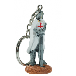 Porte-Clés Soldat Médiéval 6