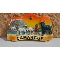 Magnet Camargue