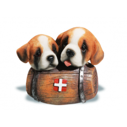 Magnet Saint Bernard
