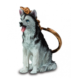 Porte-Clés Husky