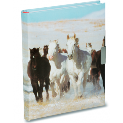 Journal Intime Cheval 
