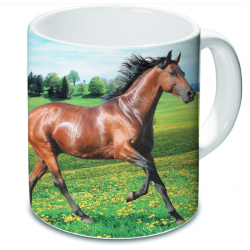 Mug Cheval